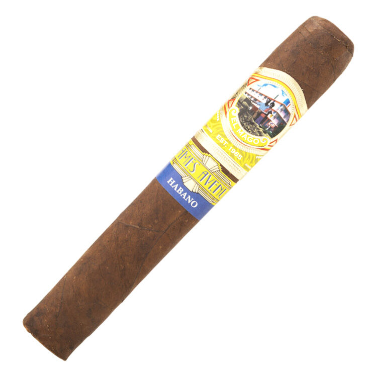 El Mago James Avenue Habano - Box Pressed Toro